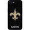 NFL New Orleans Saints Distressed iPhone 16e Skin